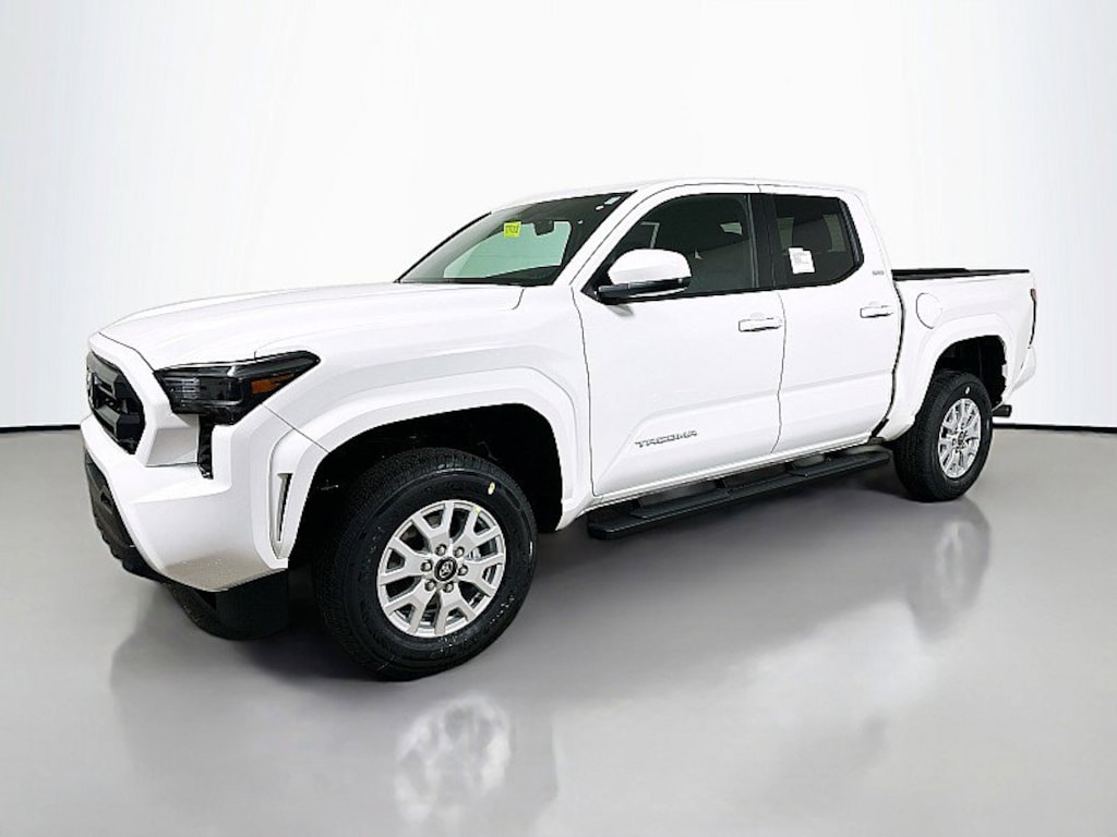 New 2026 Toyota Tacoma SR5 Truck Double Cab
