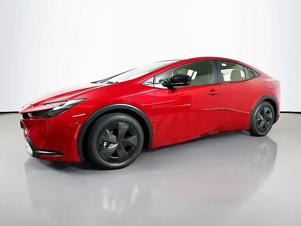 New 2026 Toyota Prius Plug-in Hybrid SE Hatchback