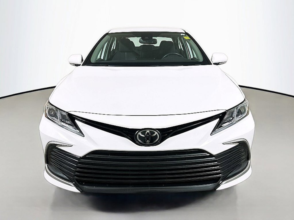Used 2024 Toyota Camry LE Sedan