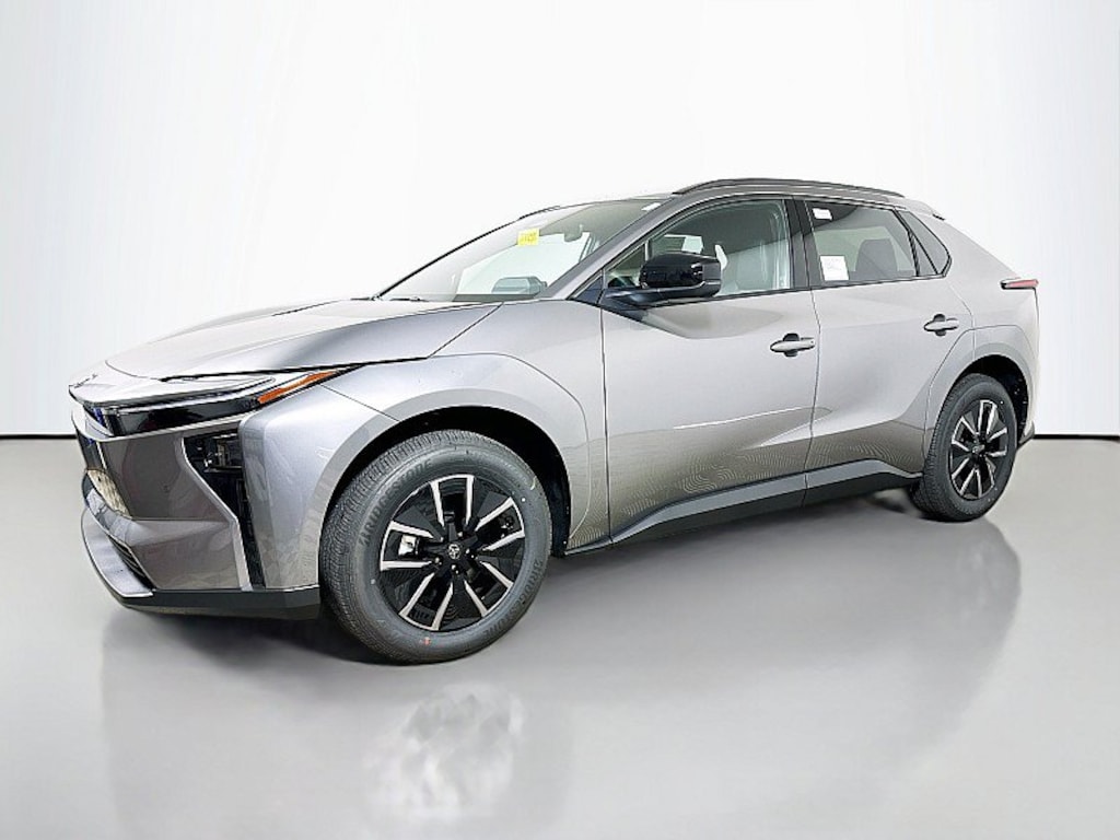 New 2026 Toyota bZ XLE SUV