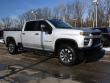 Used 2022 Chevrolet Silverado 2500 HD Custom Truck Crew Cab