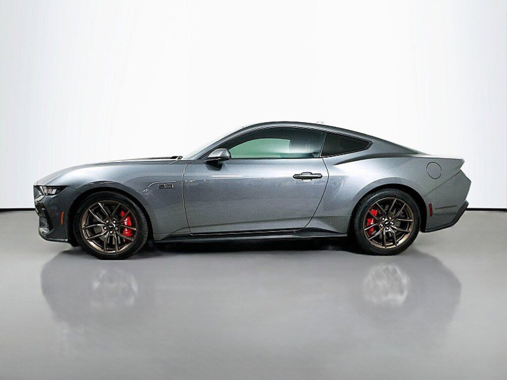 Used 2024 Ford Mustang Coupe