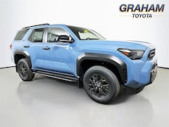 2025 Toyota 4Runner SR5 SUV
