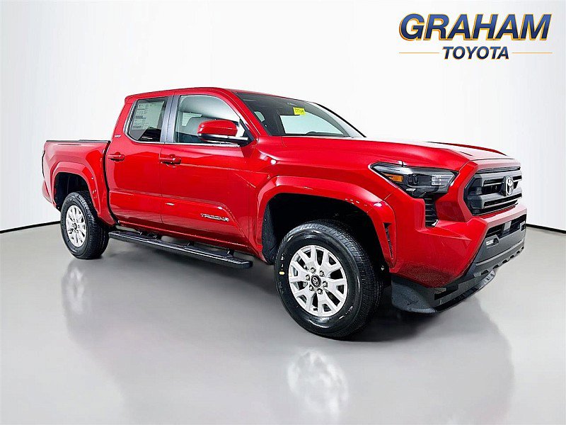 2026 Toyota Tacoma Truck Double Cab 