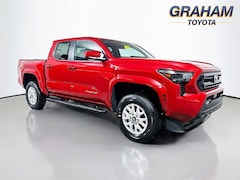 2026 Toyota Tacoma SR5 Truck Double Cab