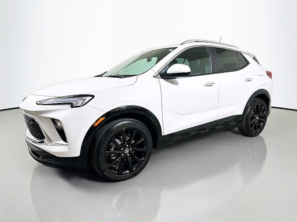 Used 2024 Buick Encore GX Sport Touring SUV