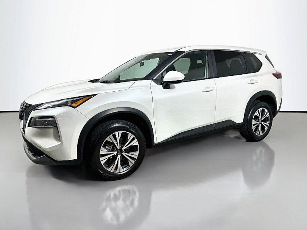 Used 2023 Nissan Rogue SV SUV