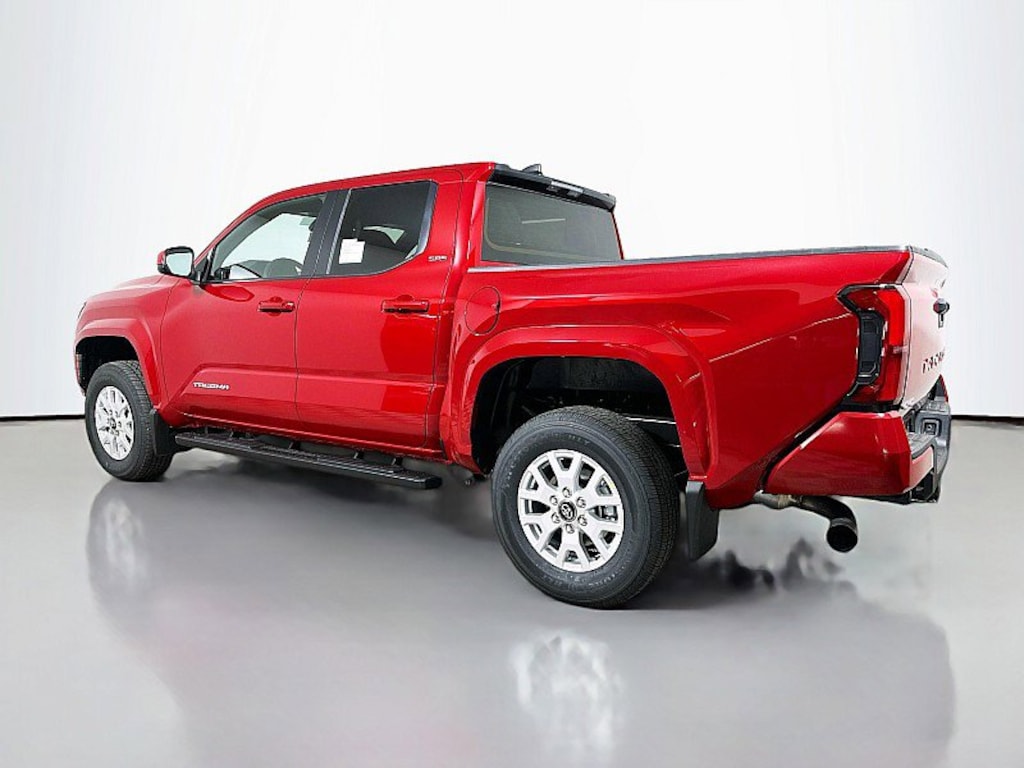 New 2025 Toyota Tacoma SR5 Truck Double Cab