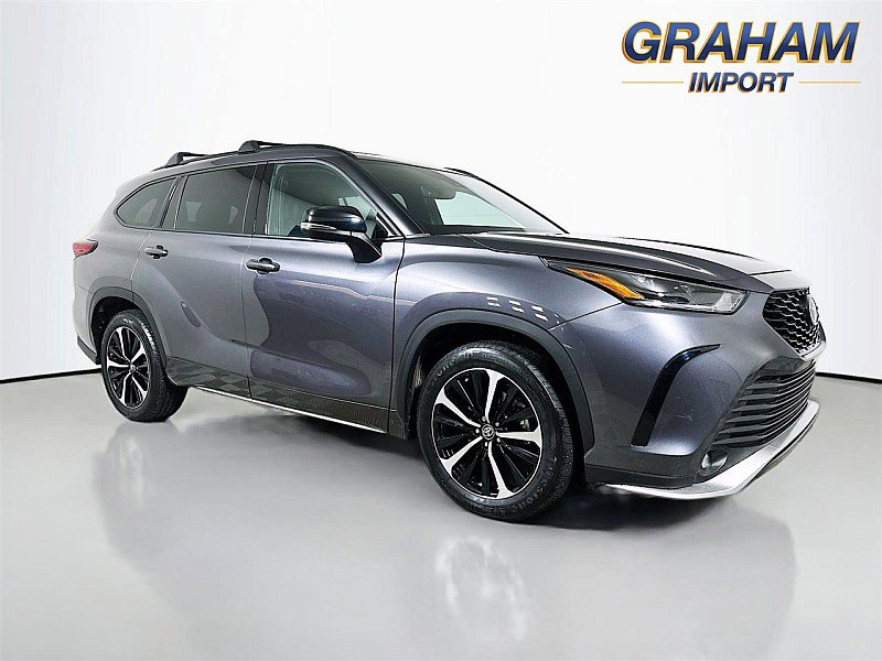2022 Toyota Highlander SUV 