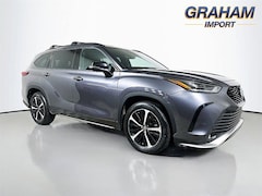 Used 2022 Toyota Highlander XSE SUV For Sale in Mansfield, OH
