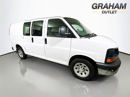 2014 Chevrolet Express 1500 WV Van