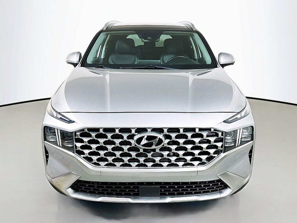 Used 2022 Hyundai Santa Fe Limited SUV