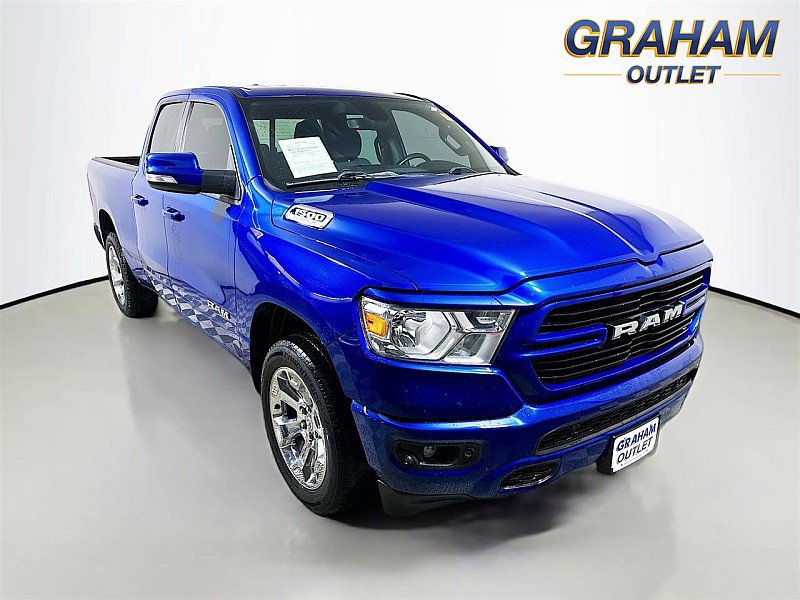 2019 RAM Ram 1500 Pickup Big Horn/Lone Star's photo