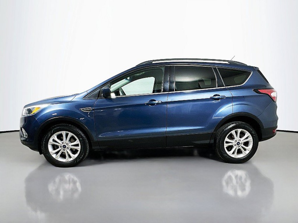 Used 2018 Ford Escape SE SUV