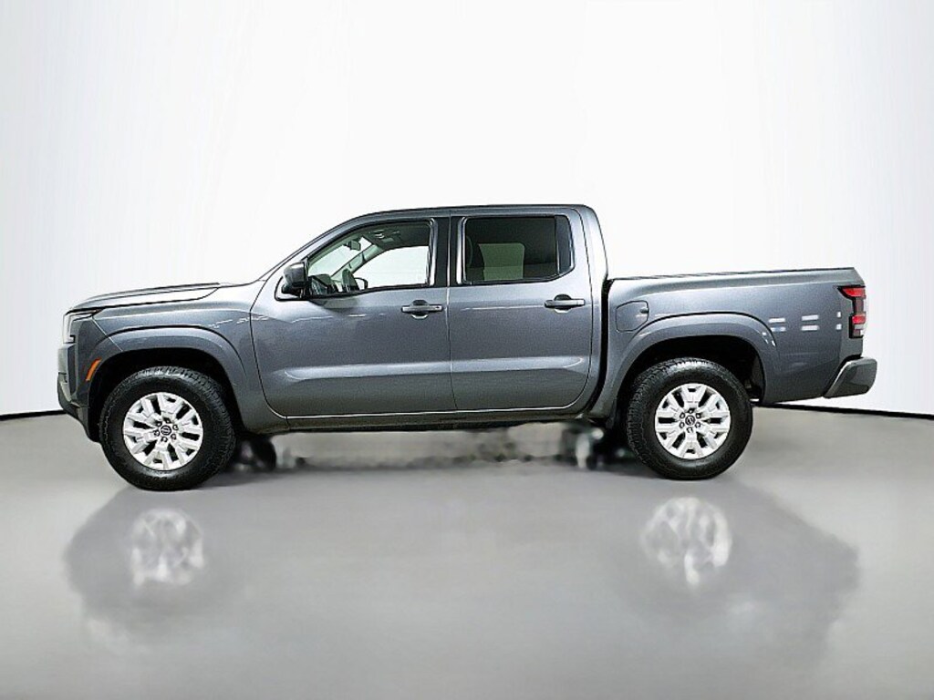 Used 2023 Nissan Frontier SV Truck Crew Cab