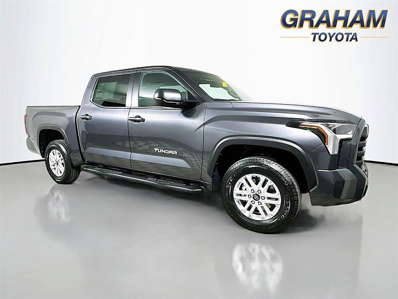 2026 Toyota Tundra Truck CrewMax 