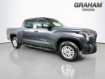 2026 Toyota Tundra SR5 Truck CrewMax