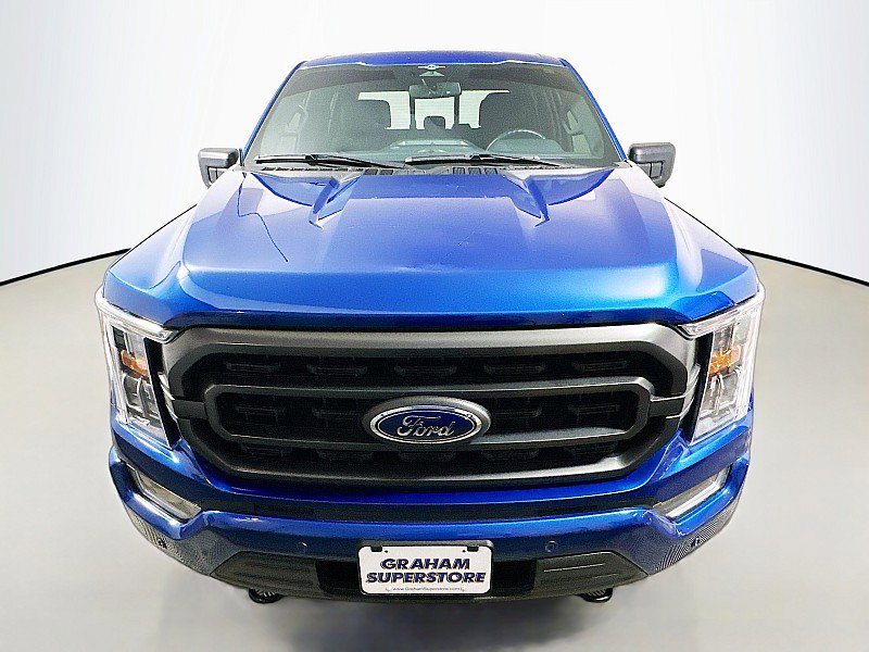 2023 Ford F-150 XLT FX4 photo 2