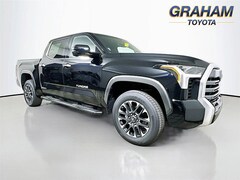 2026 Toyota Tundra Limited Truck CrewMax