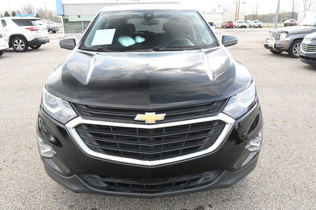 Used 2020 Chevrolet Equinox LT w/1LT SUV
