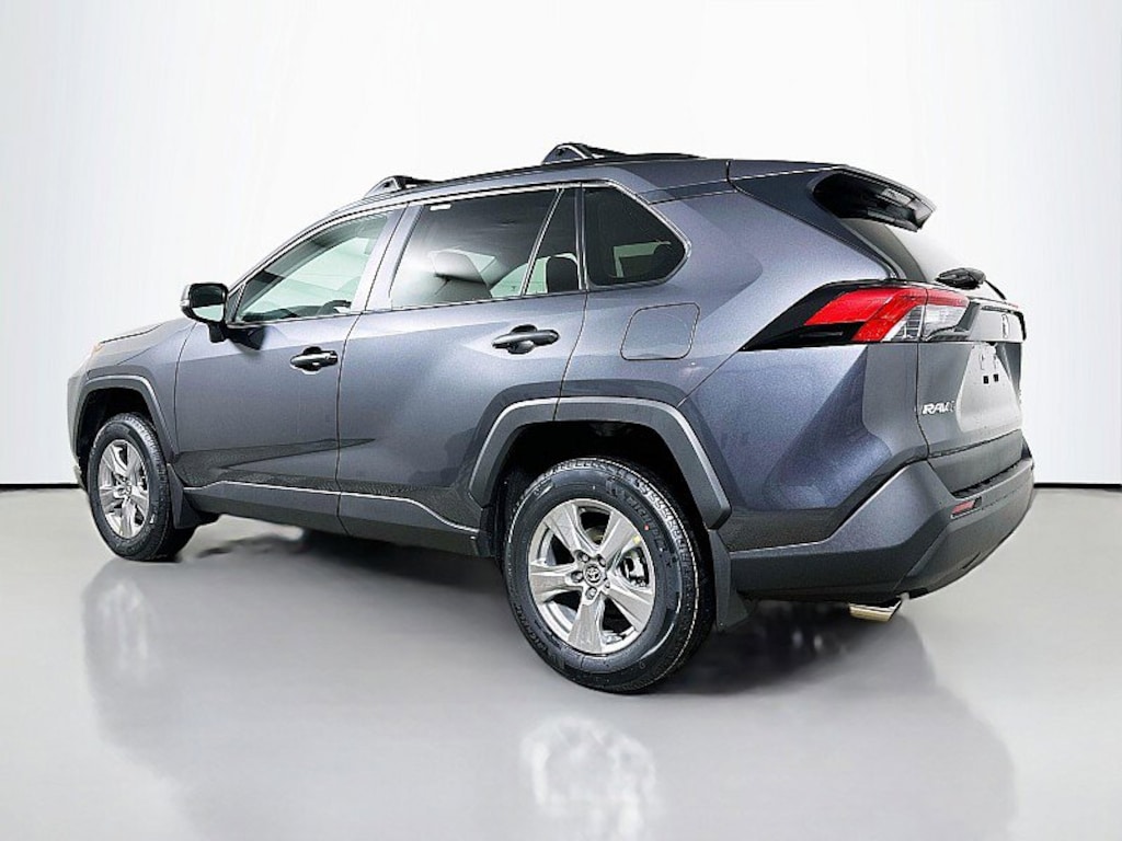 New 2025 Toyota RAV4 XLE SUV