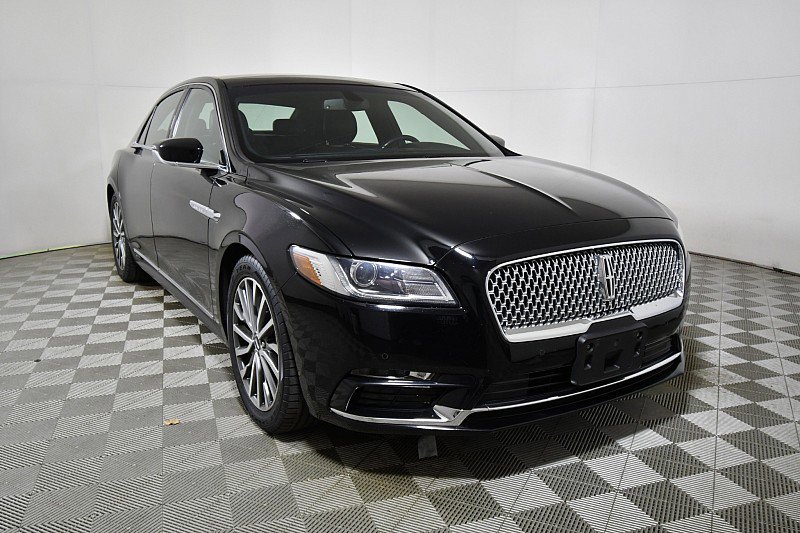 Used 2017 Lincoln Continental Select with VIN 1LN6L9SK0H5609510 for sale in Mansfield, OH