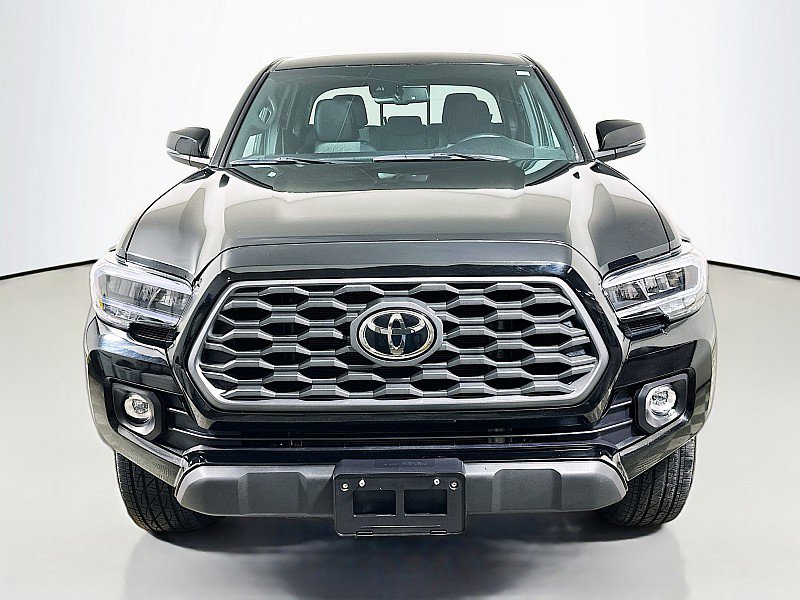 2023 Toyota Tacoma 4x4 TRD Double Cab V6 photo 2