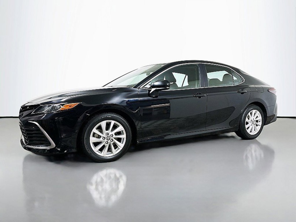 Used 2024 Toyota Camry LE Sedan