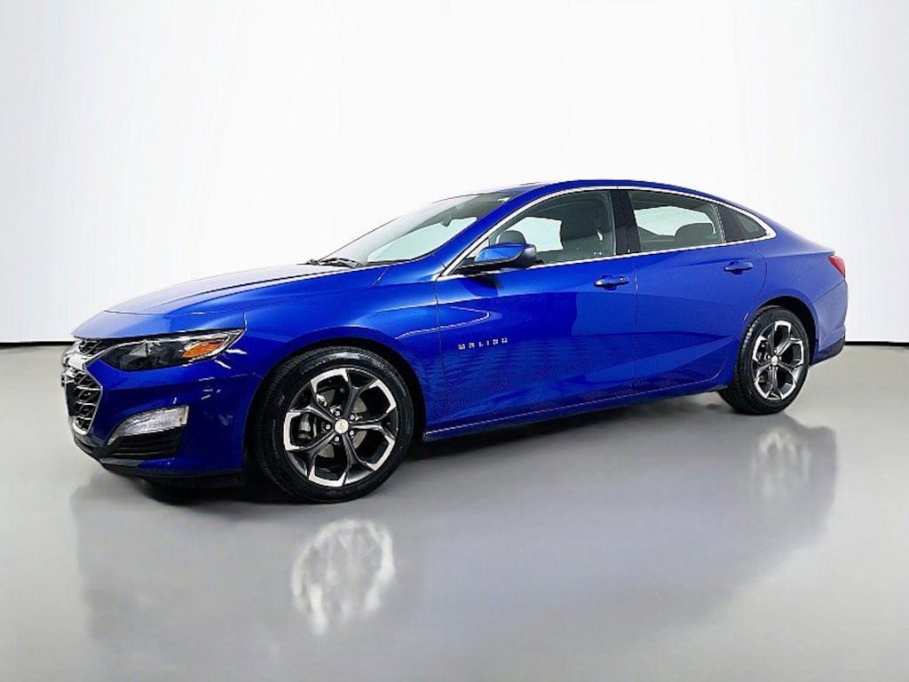 Used 2023 Chevrolet Malibu 1LT Sedan