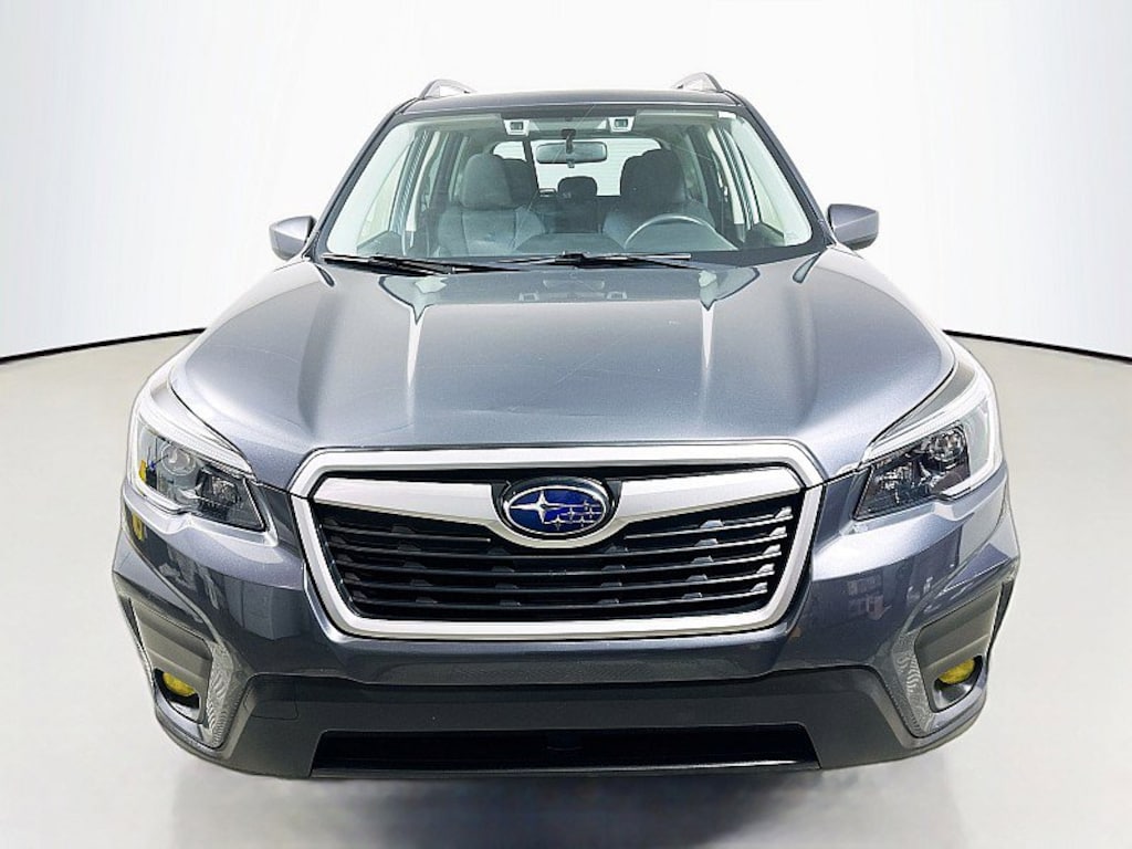 Used 2021 Subaru Forester Premium SUV