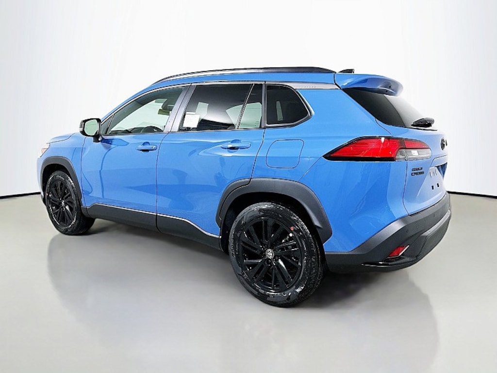New 2026 Toyota Corolla Cross Hybrid XSE SUV