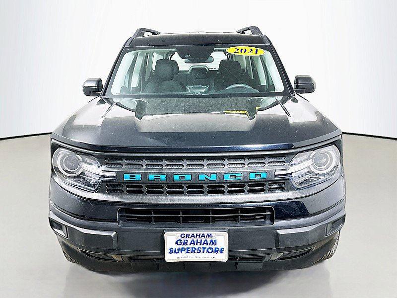 Used 2021 Ford Bronco Sport Base with VIN 3FMCR9A62MRA96192 for sale in Mansfield, OH