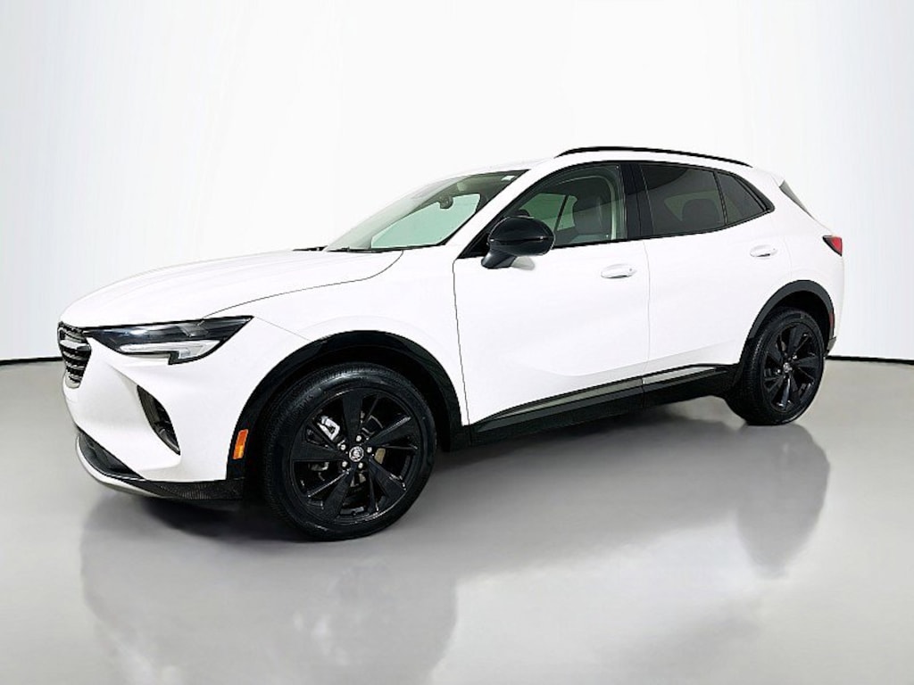 Used 2023 Buick Envision Preferred SUV