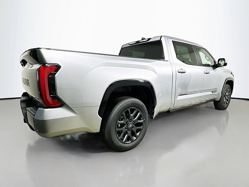2026 Toyota Tundra Platinum - Photo 7