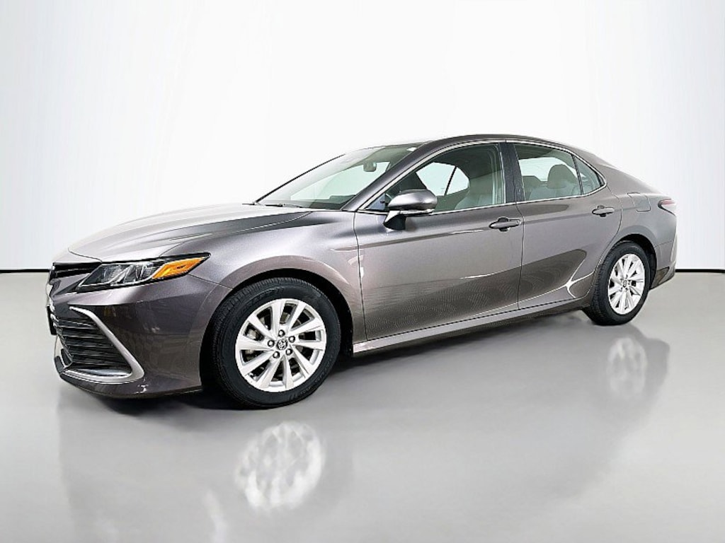 Used 2023 Toyota Camry LE Sedan