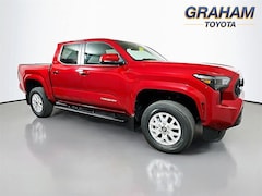 2025 Toyota Tacoma SR5 Truck Double Cab