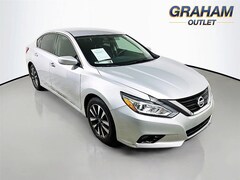 2017 Nissan Altima 2.5 SV Sedan