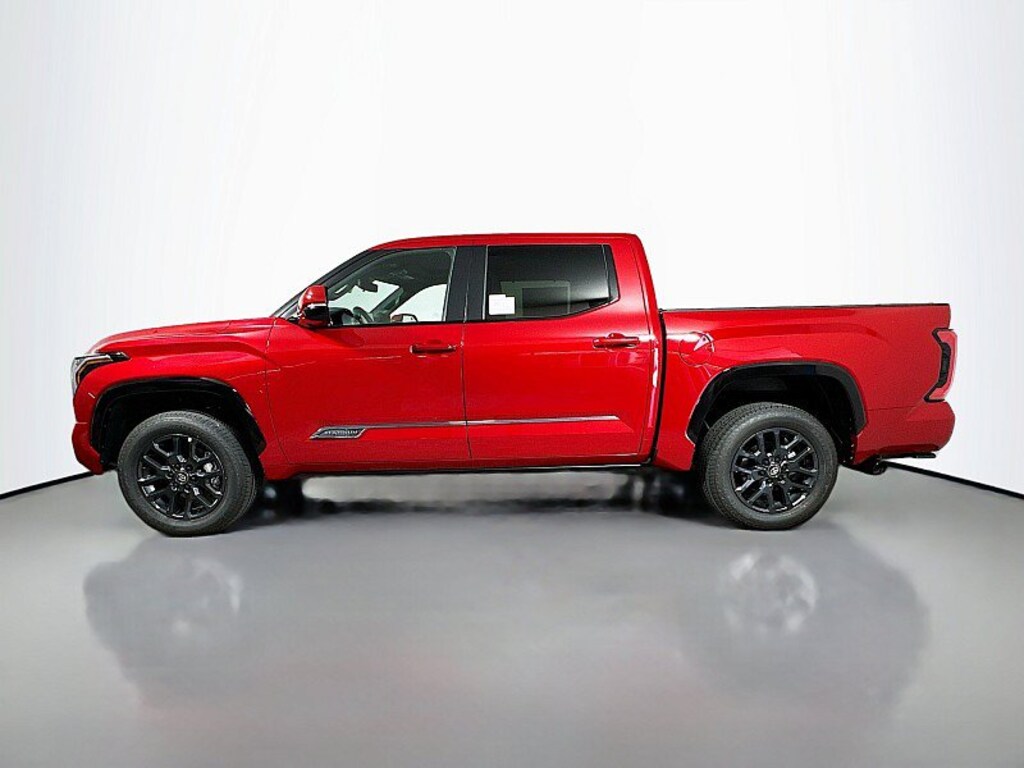 New 2026 Toyota Tundra Platinum Truck CrewMax