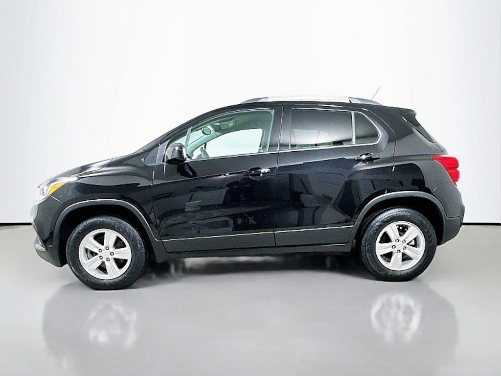 Used 2022 Chevrolet Trax LT SUV