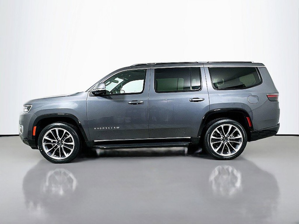 Used 2022 Jeep Wagoneer Series II SUV