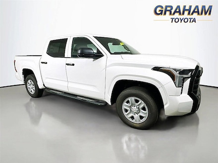 2026 Toyota Tundra SR Truck CrewMax