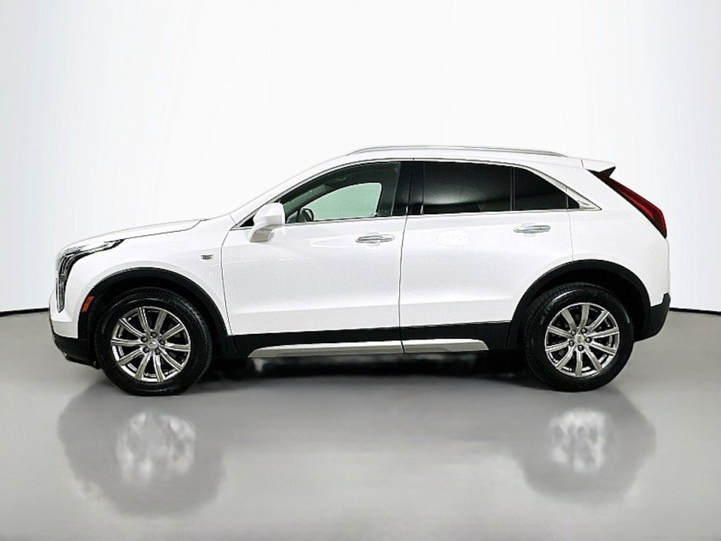 Used 2019 CADILLAC XT4 Premium Luxury SUV
