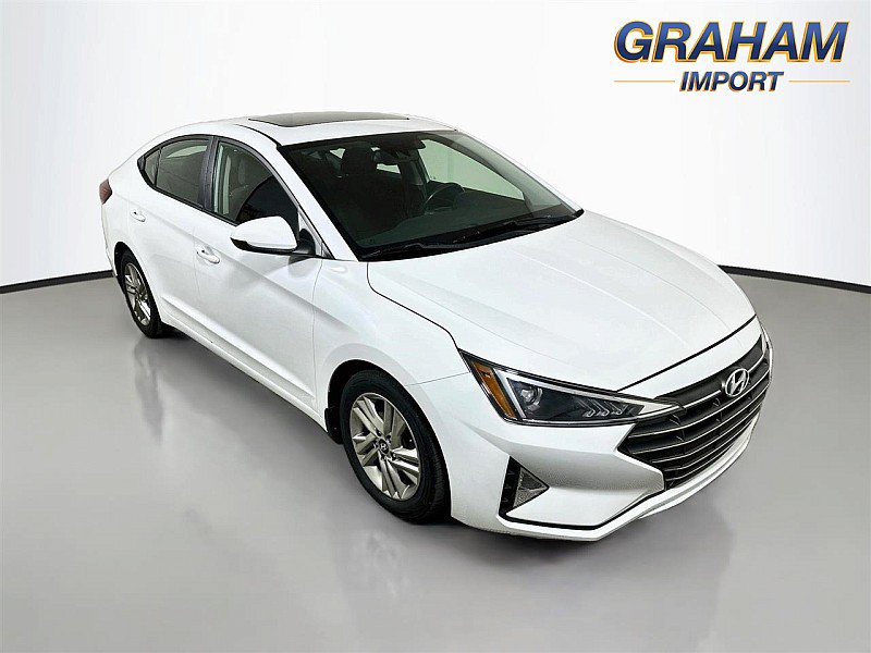 2019 Hyundai Elantra