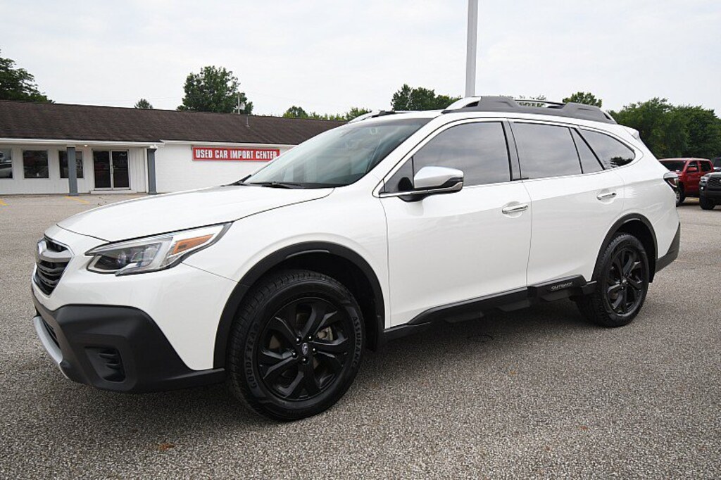 Used 2021 Subaru Outback Touring SUV