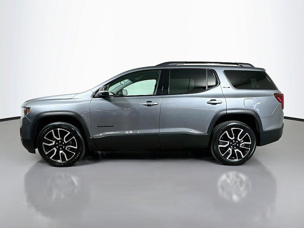 Used 2021 GMC Acadia SLE SUV