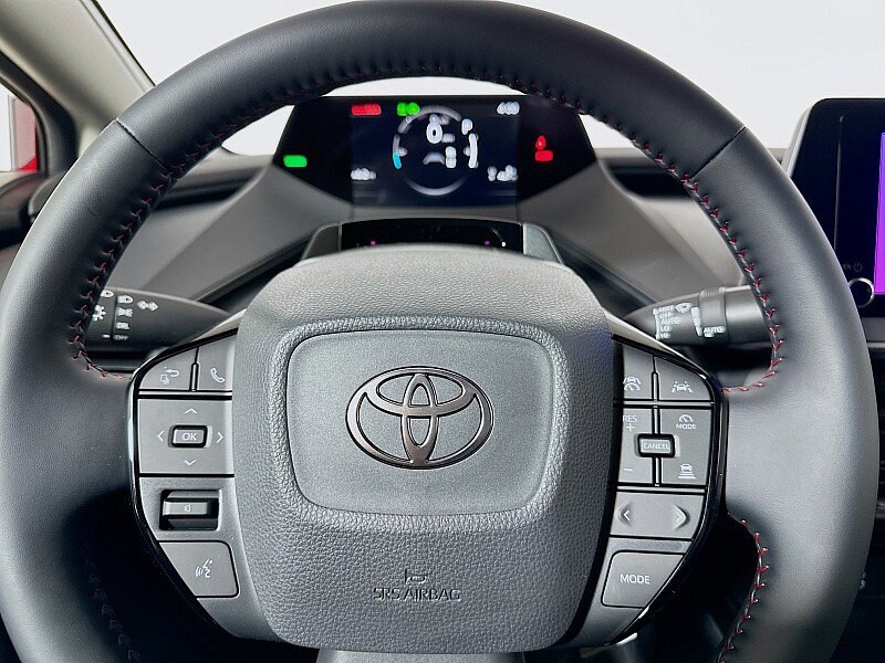2026 Toyota Prius Plug-in Hybrid SE - Photo 11