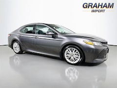 Used 2019 Toyota Camry XLE Sedan For Sale in Mansfield, OH