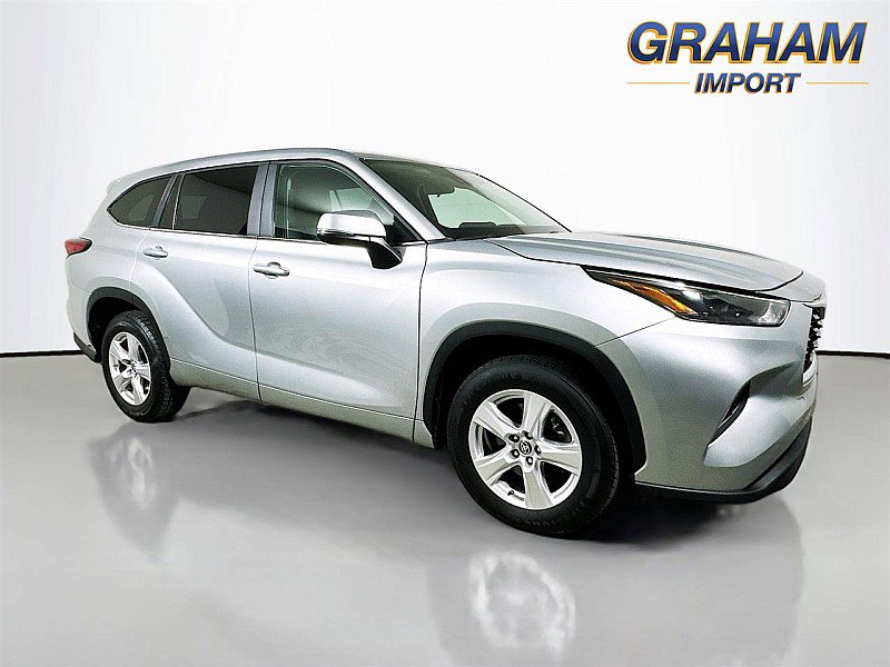 2023 Toyota Highlander L's photo