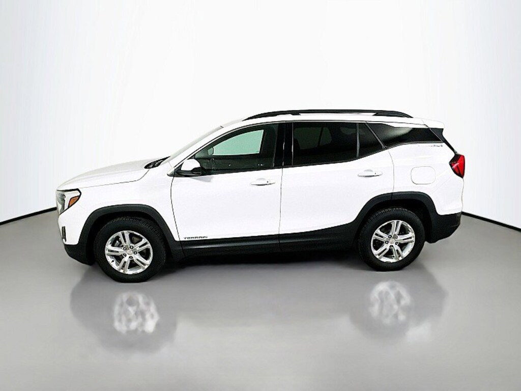 Used 2018 GMC Terrain SLE SUV