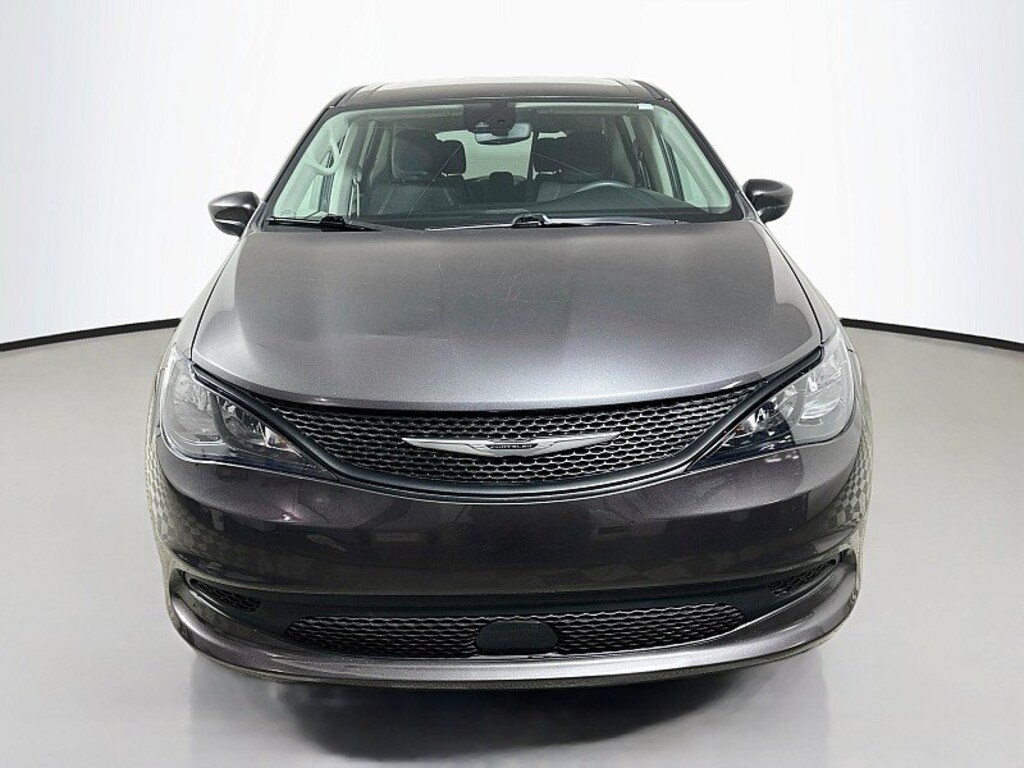 Used 2023 Chrysler Voyager LX Van Passenger Van